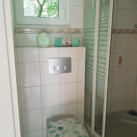Apartment Waldbadhaeusel Naturbad-bungalow