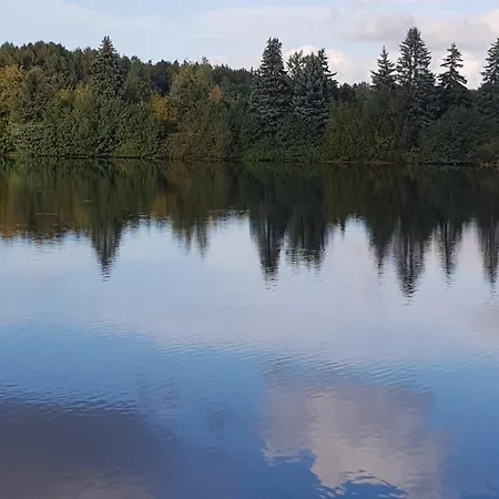 Waldbadhaeusel Naturbad-bungalow *