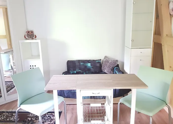 Waldbadhaeusel Naturbad-bungalow Oelsnitz (Erzgebirge)