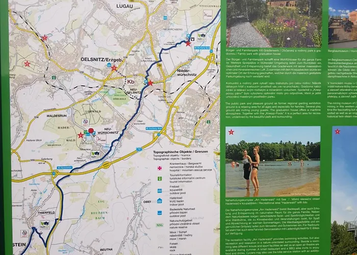 Waldbadhaeusel Naturbad-bungalow